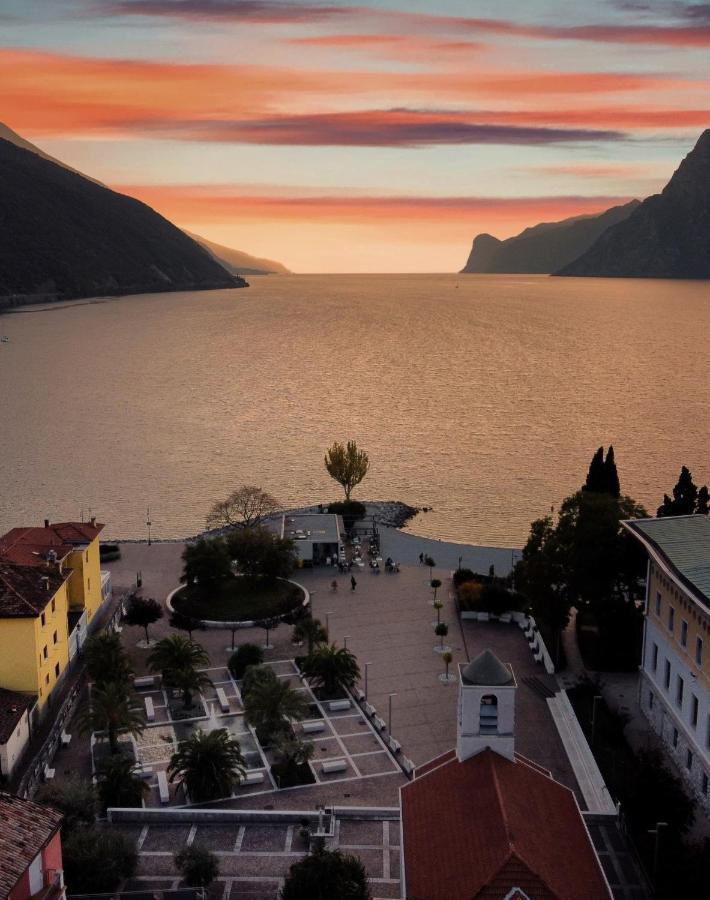 Le Calle Holiday Apartments Torbole Sul Garda Εξωτερικό φωτογραφία