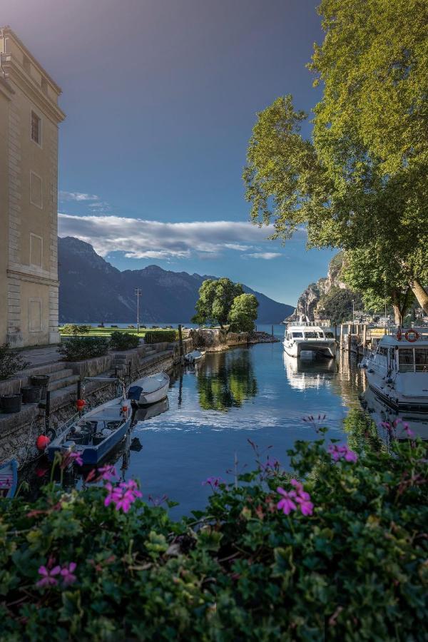Le Calle Holiday Apartments Torbole Sul Garda Εξωτερικό φωτογραφία