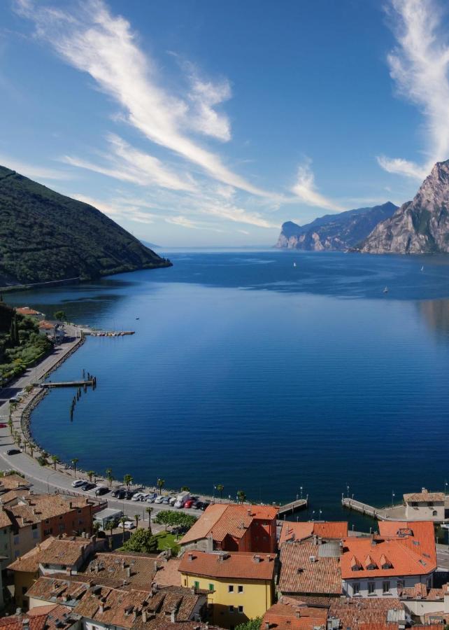 Le Calle Holiday Apartments Torbole Sul Garda Εξωτερικό φωτογραφία