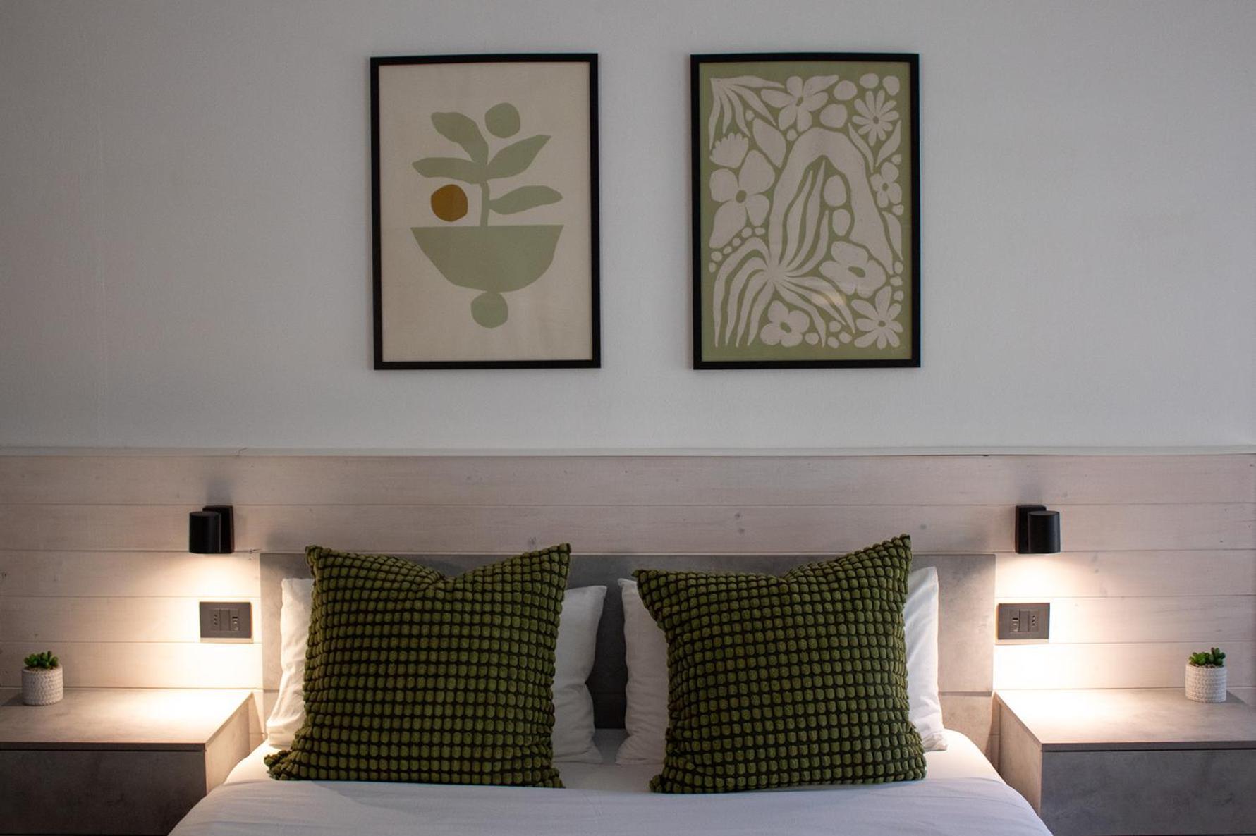 Le Calle Holiday Apartments Torbole Sul Garda Εξωτερικό φωτογραφία