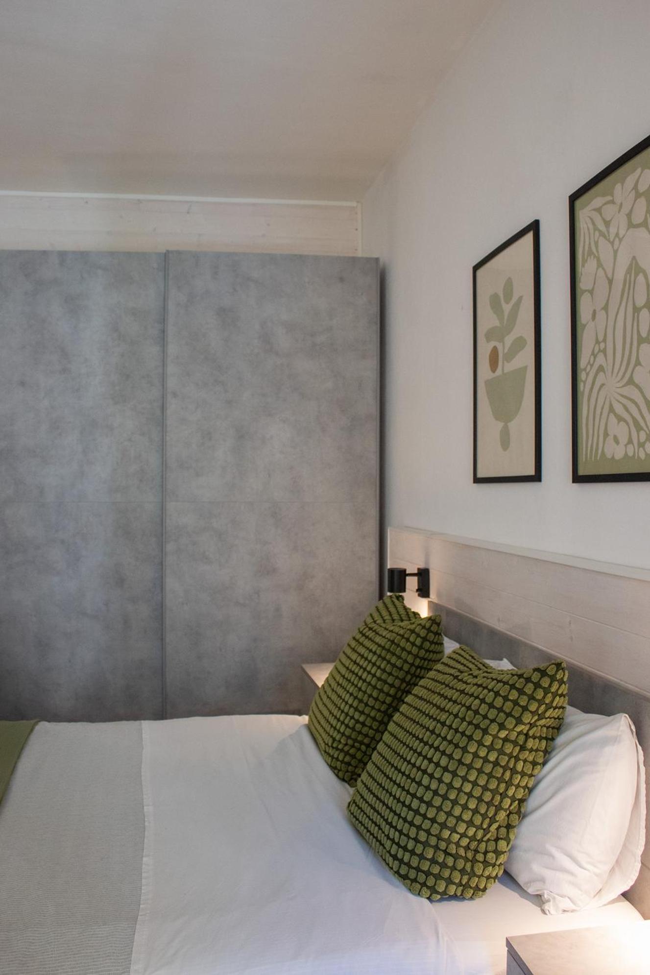Le Calle Holiday Apartments Torbole Sul Garda Εξωτερικό φωτογραφία
