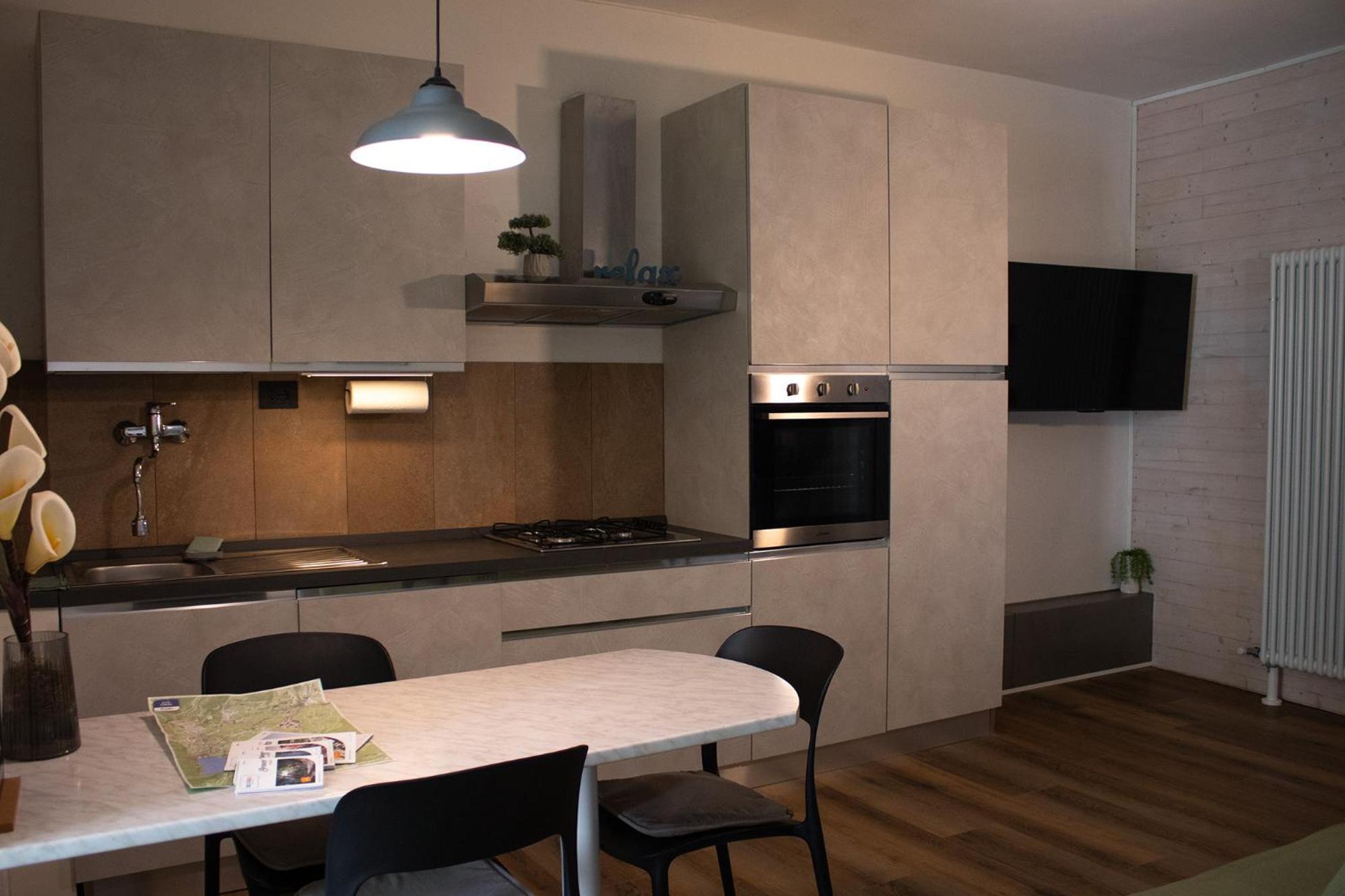 Le Calle Holiday Apartments Torbole Sul Garda Εξωτερικό φωτογραφία
