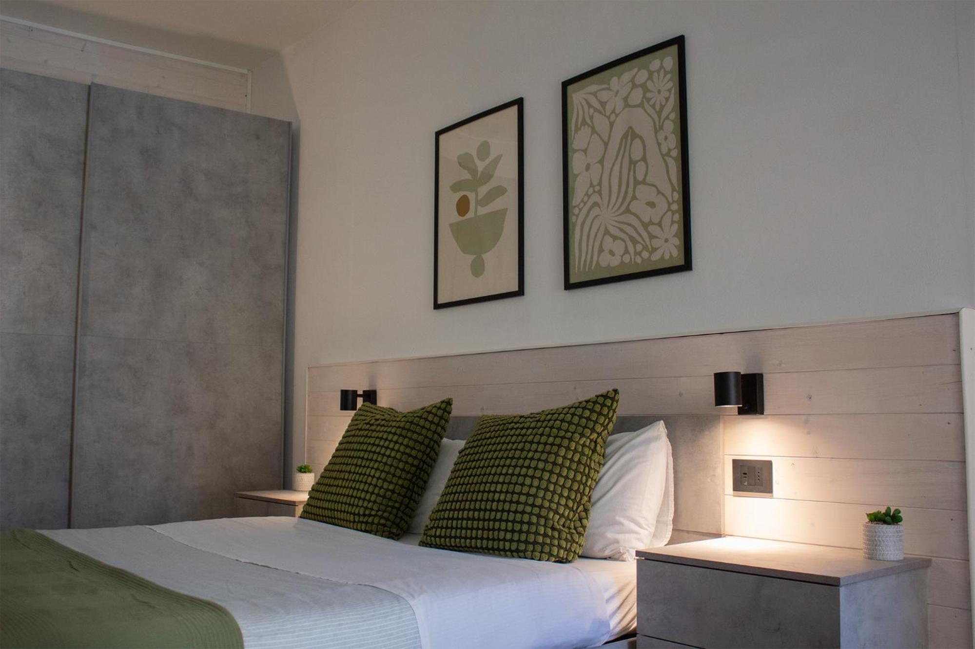 Le Calle Holiday Apartments Torbole Sul Garda Εξωτερικό φωτογραφία
