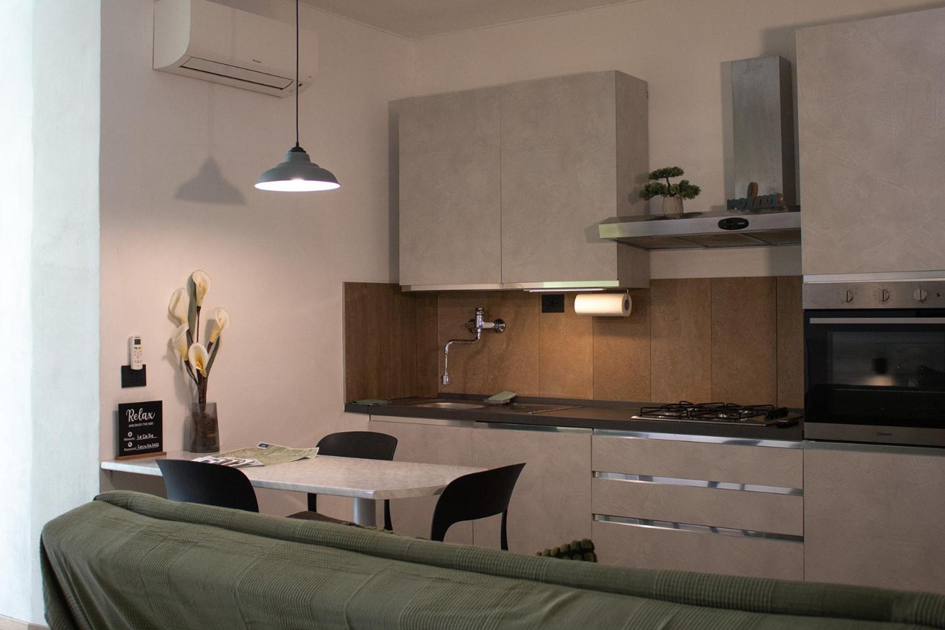 Le Calle Holiday Apartments Torbole Sul Garda Εξωτερικό φωτογραφία